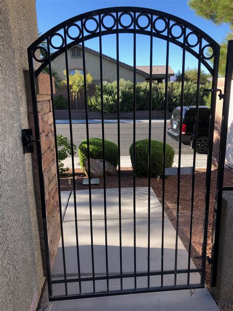 metal gate fitters near me